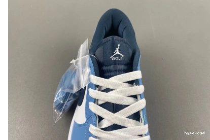 Hyperoad 1 Golf Jordan Low 'Aegean Storm' 0802